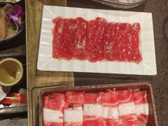 -宽板凳老灶火锅(台湾街店)