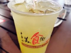 甘蔗水-牛车水美食街