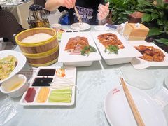精品烤鸭-东四民芳餐厅(世茂工三店)