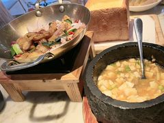 -绿茶餐厅(青岛城阳万象汇店)