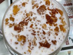 椰汁炖桃胶-黄氏糖水铺(琵琶东路店)