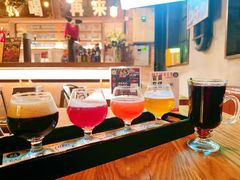 -京A Brewpub·精酿餐吧(幸福村店)