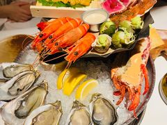 生蚝拼盘-Osteria Garden 生蚝花园餐厅(原进贤路店)