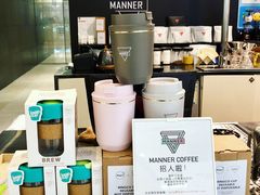 -Manner Coffee(芮欧百货店)