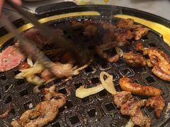 -韩宫宴和牛烤肉(合肥滨湖银泰城店)