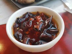 -前门·鲜肉火锅(长风店)
