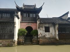 -乌镇东栅景区