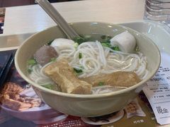 -南記粉麵(灣仔謝斐道店)