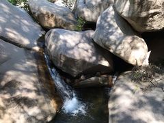 -碓臼峪自然风景区