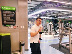 -优享健身(物美圣熙8号购物中心店)