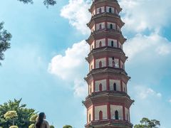 -广州莲花山旅游区