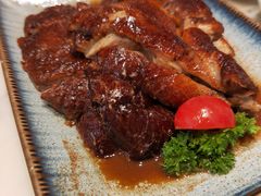 蜜汁叉烧-石板街港澳冰室(天环店)