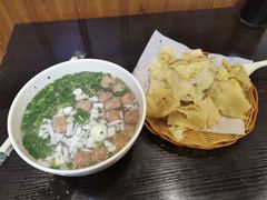 -何胖子丸子汤(南海街店)