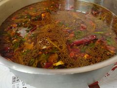 -清真重庆巴爷香辣鸡煲(南小巷店)