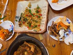 -下梅人家土菜馆(历史文化餐厅度假区店)