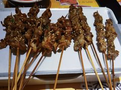 -木屋烧烤(西南角店)