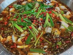 -香满锅老北京羊蝎子火锅·家常菜(新街口店)