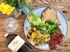 -O'mills Sourdough Bakery&Bistro(永嘉路店)