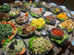 -品德宏·孔雀宴的发源地(金塔园店)