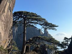 -黄山风景区