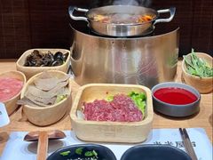 -独食火锅·半米屋台(望平街店)