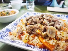 手抓饭-新疆红柳花餐厅(新洲店)