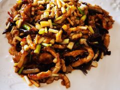 鱼香肉丝-辣婆婆(航天桥店)