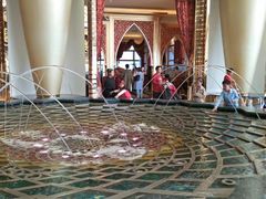 -迪拜帆船酒店海底餐厅