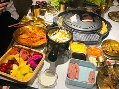 -老板娘的烤肉店(港湾广场店)