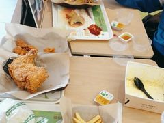 -德克士(蔚县永昌店)