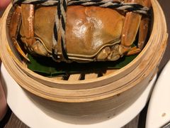 大闸蟹-厦门海景洲际酒店·海峡全日制餐厅