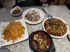 -金明玉小吃(康城路店)