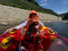 -千岛湖九龙溪漂流