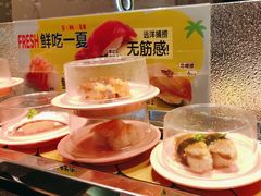 -争鲜回转寿司(南开大悦城店)