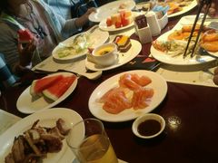 -泰谷酒店·太古码头闽菜自助餐厅