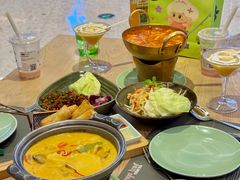 -mango tree芒果树泰国餐厅(青岛万象城店)