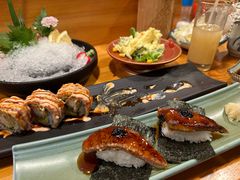 -晶吉·居酒屋·烧鸟·生鱼饭(中山区民主广场店)