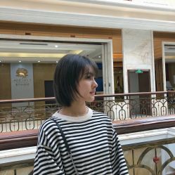 短发-3AM HAIR SALON烫发染发接发