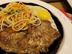 -豪客来牛排(新街口羊皮巷店)