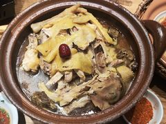 -老阿爸鲜鱼土菜(园区永旺店)