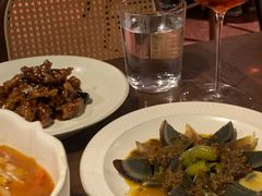 -肆海小川菜酒馆Wine Bistro (青年路店)