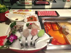 -海底捞火锅(龙茗路店)