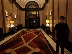 -上海和平饭店华懋阁 Cathay Room