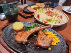 -萨莉亚意式餐厅(杭州滨江天街店)