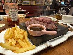 -Entrecôte 法国牛扒馆(保利·时光里店)