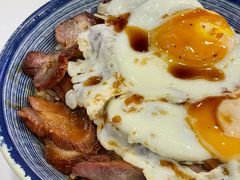 黯然销魂饭-澳门陈光记烧味饭店(南京德基广场店)