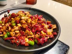-乔一乔怪味干锅(武侯欢肆店)