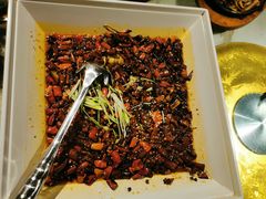 香辣妙龄牛蛙-那家小馆•北京菜•烤鸭(中关村店)