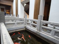 -鲤院·新中式美学·庭院餐厅(夫子庙店)