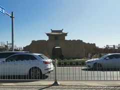 -镇北堡西部影城